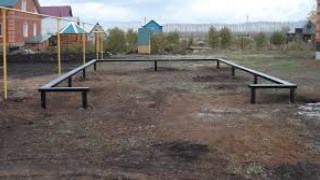 Винтовые сваи под гараж купить в Белово. Сваи под каркасный гараж с установкой фундамента от 2761 руб