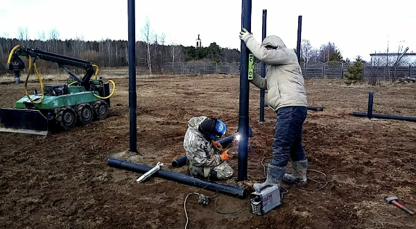 Заказать механизированный монтаж в Белове от 5112 руб