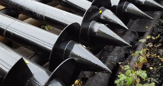 Наконечники винтовых свай Белово цена от 409 руб.