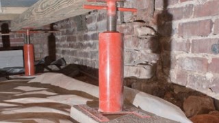 Поднятие дома Белово цена от 32714 руб.