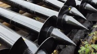 Купить винтовые сваи 76 в Белове и Кемеровской области | цена от 1738 руб с доставкой
