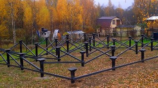 Купить винтовые сваи под дом, чтобы построить дом на сваях в Белово цена от 2863 руб